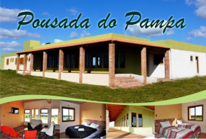 Отель Pousada do Pampa  Жагуаран